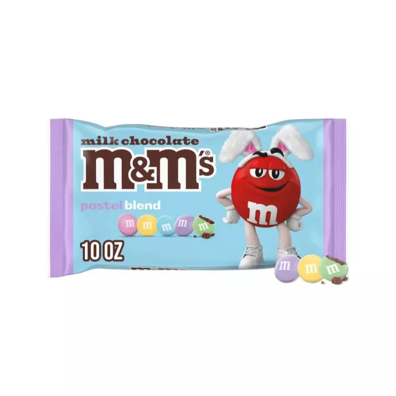 M&M pastel blend 10oz