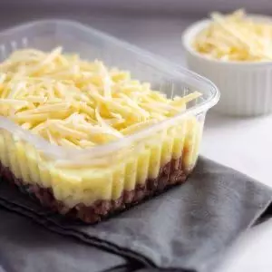 Escondidinho de Batata/Carne - 500g