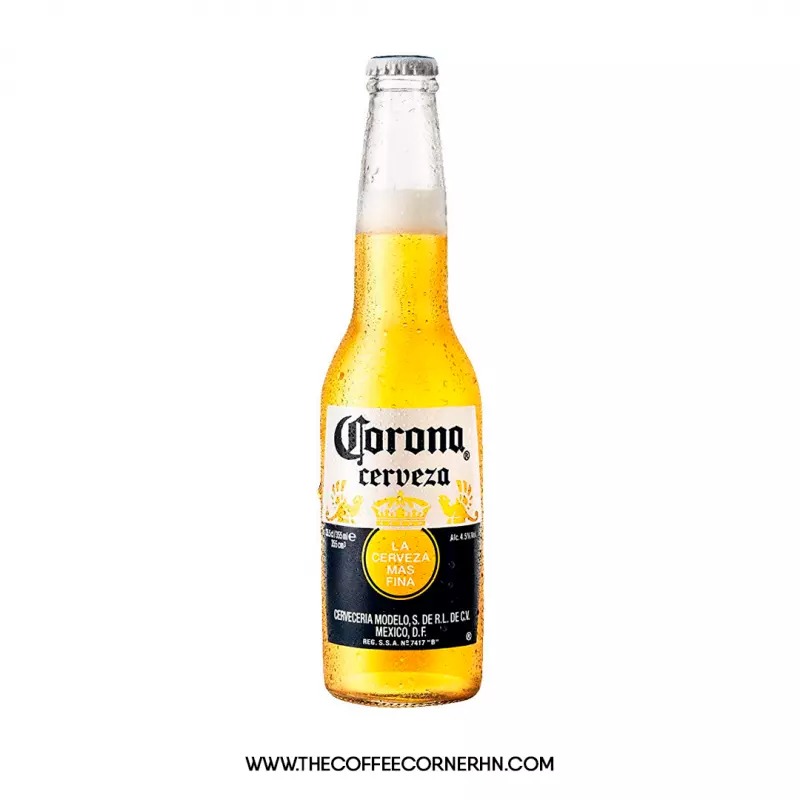 CERVEZA CORONA