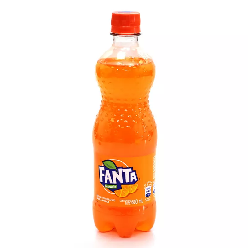 Fanta Naranja 500ML