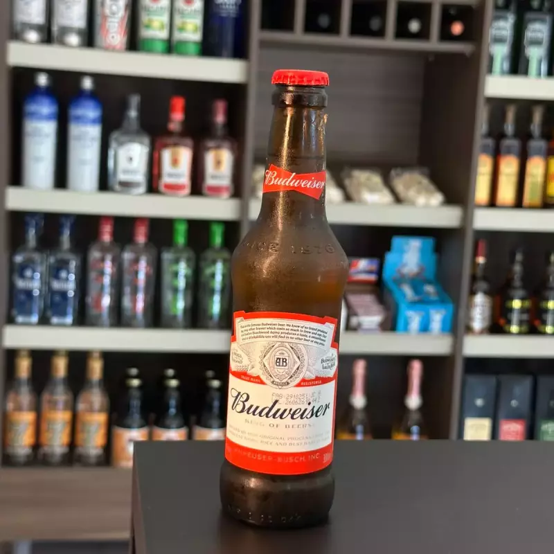Budweiser - Long Neck