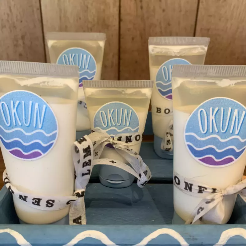 Protetor solar Natural