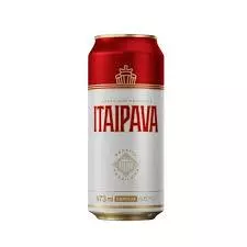 CERVEJA ITAIPAVA LATÃO 473ML