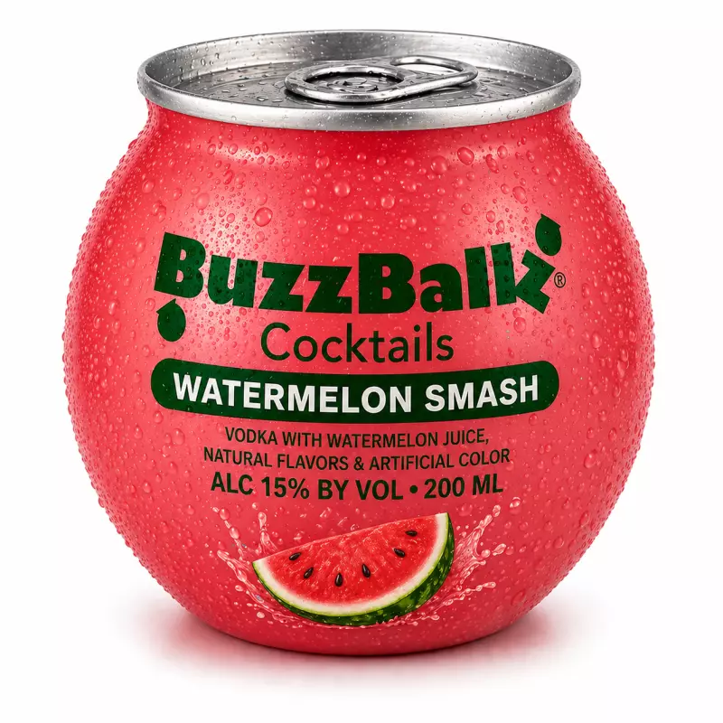 BUZZBALLZ WATERMELON SMASH
