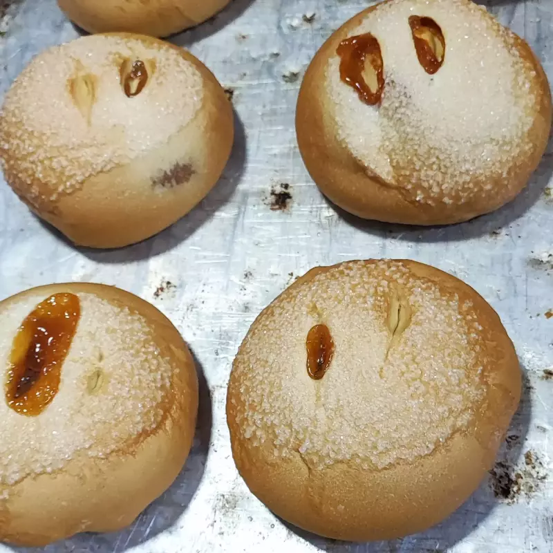 Mogolla con arequipe 55g