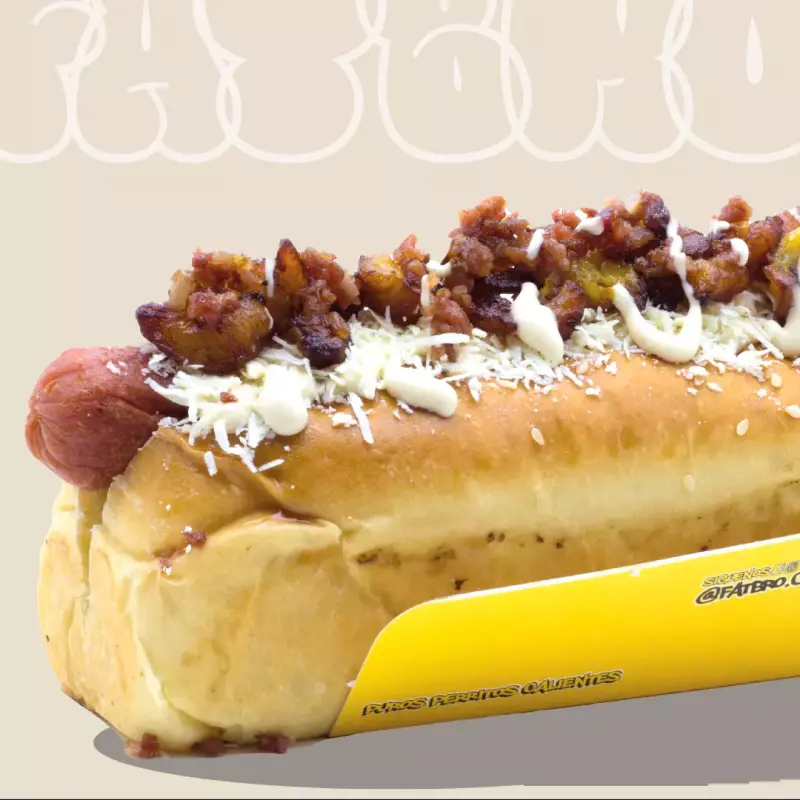 Hot Dog Curramba