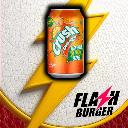 CRUSH (350 C.C.)
