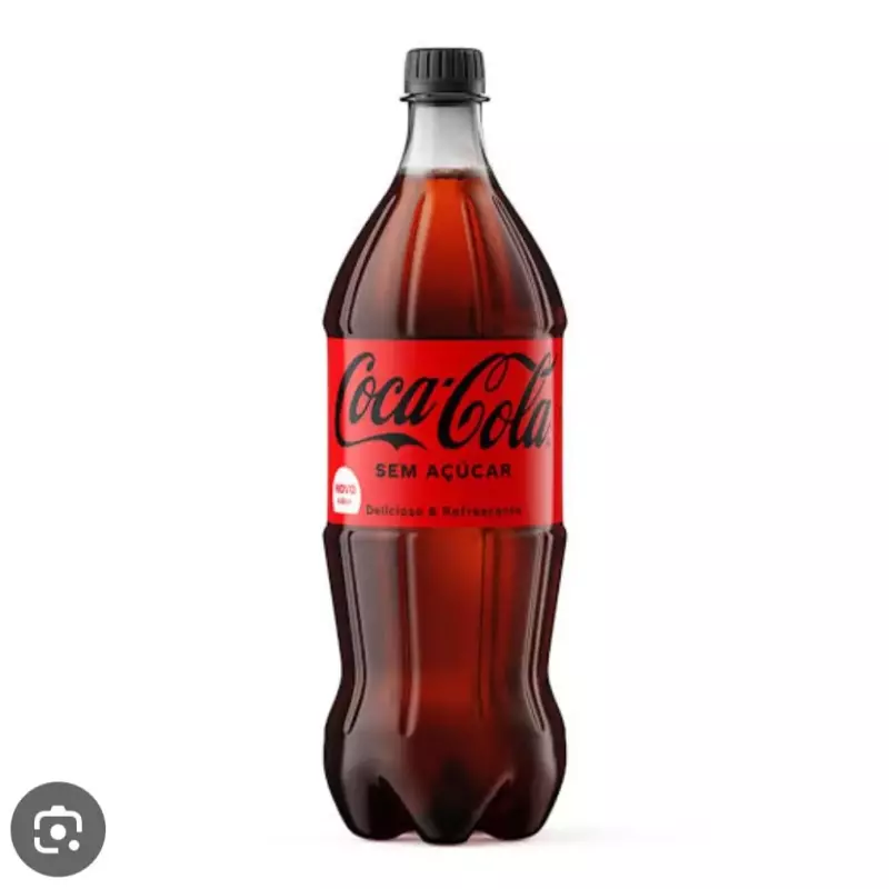 Coca Cola Sem Açúcar 1L