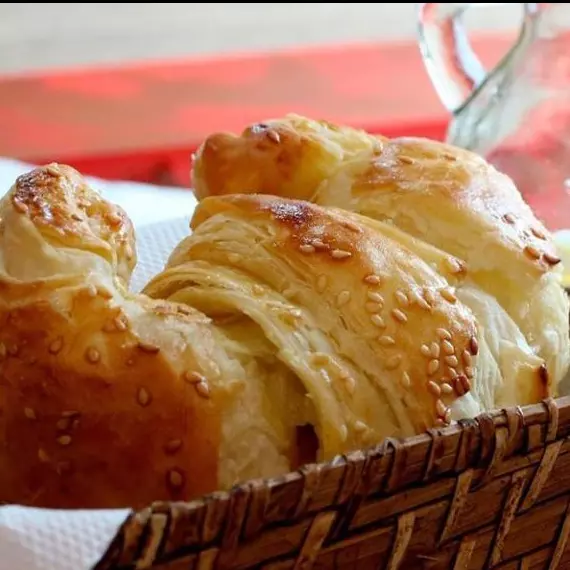 Croissant de Frango