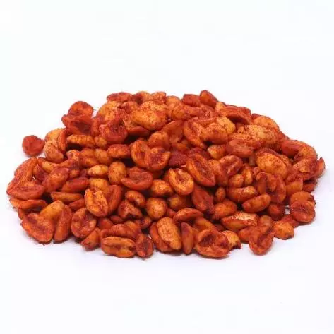Cacahuate Enhilado