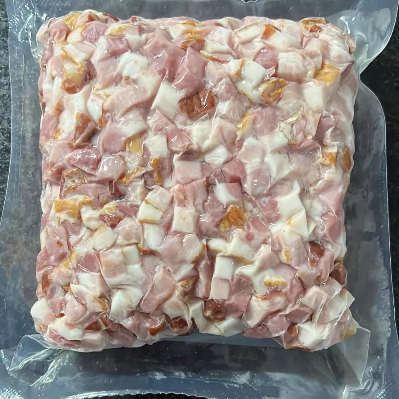 BACON CUBOS - MR BEEF