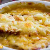 Zuppa de cebola