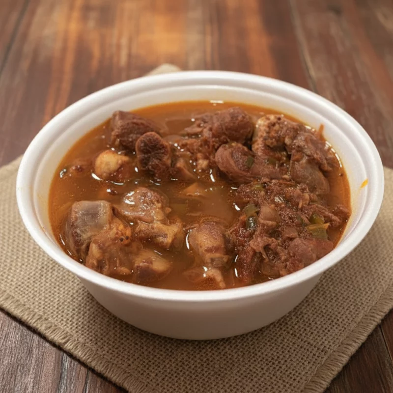 MÃO DE VACA (só a mistura)