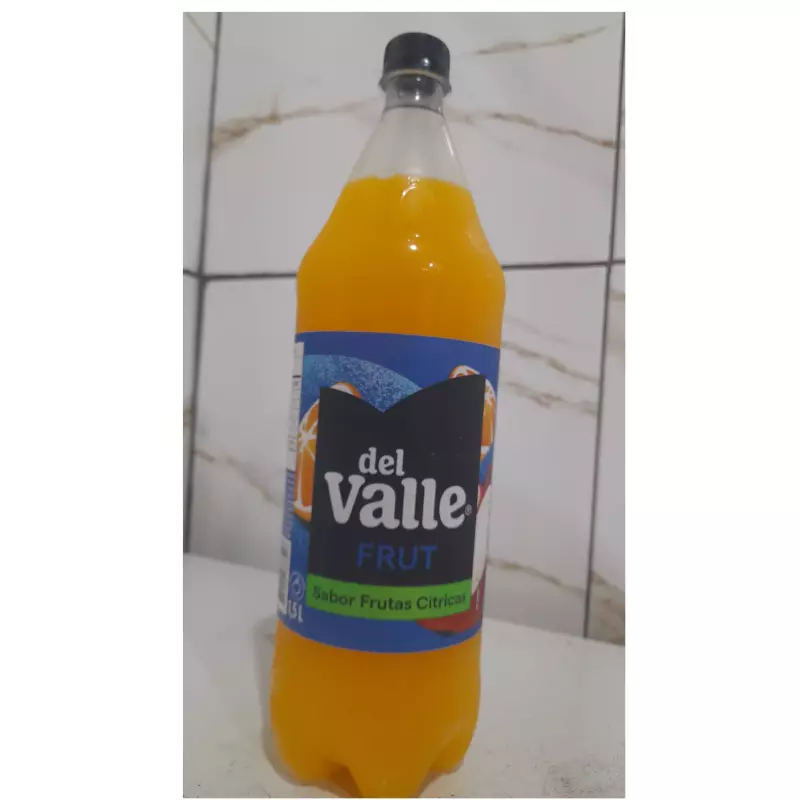 Del Valle 1,5l uva e laranja