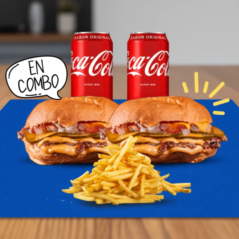 COMBO "MARADONA"