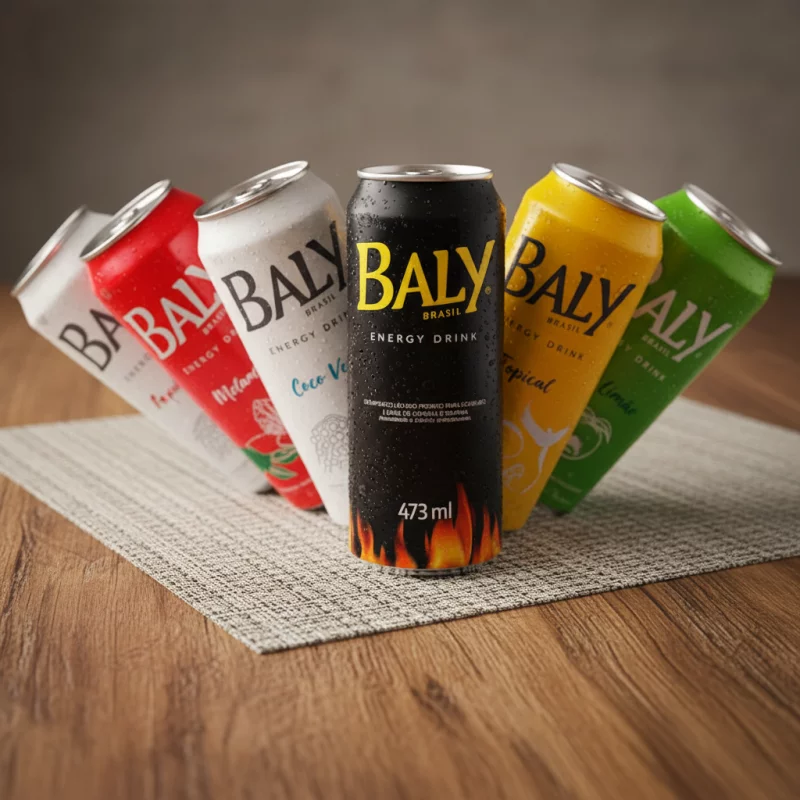 ENERGÉTICO BALY