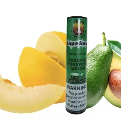 Avocado Honeydew