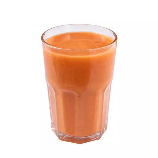 Jugo mixto