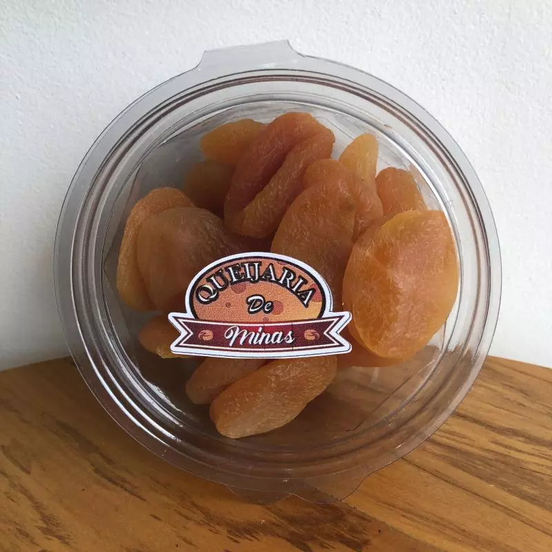 Damasco Desidratado 100gr