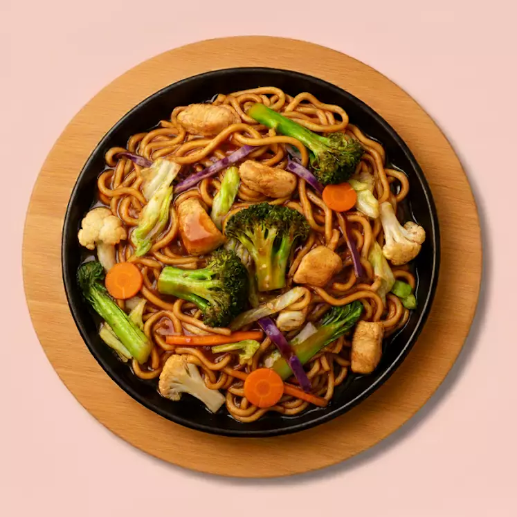 Yakissoba Misto Grande (promo)