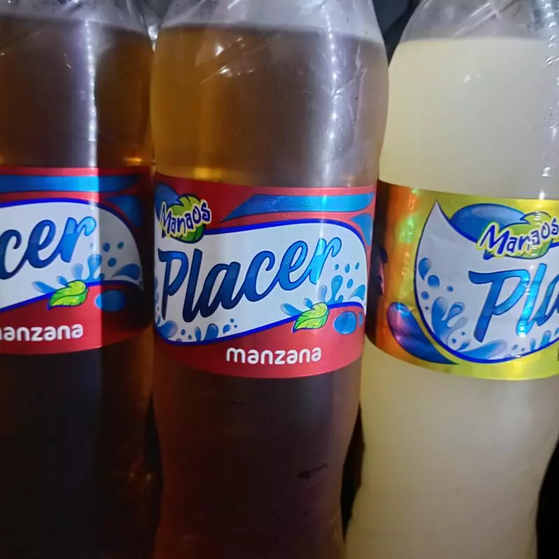 Agua saborizada