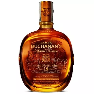BUCHANANS 18 AÑOS