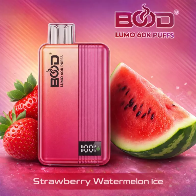 Bood- Strawberry Watermelon 🍓🍉