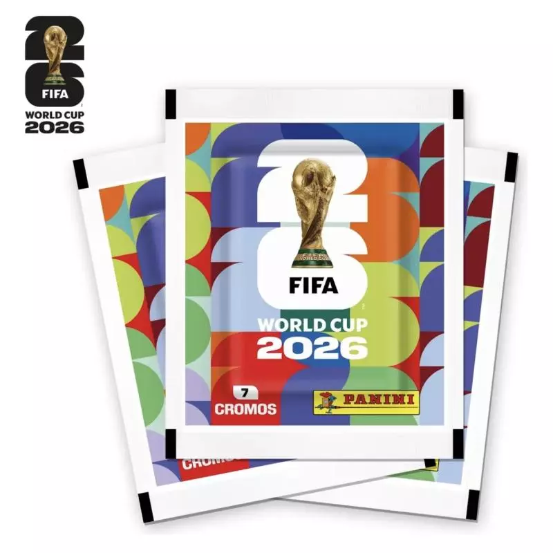 FIGURINHA COPA 2026