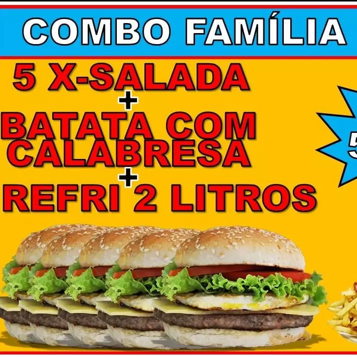 Combo Familia