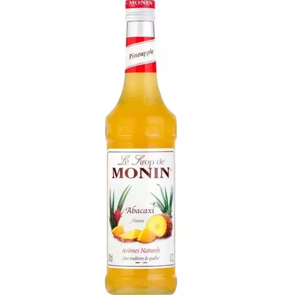 Xarope Monin Abacaxi 700ml