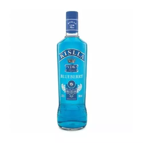 Vodka Kislla Blueberry 1L