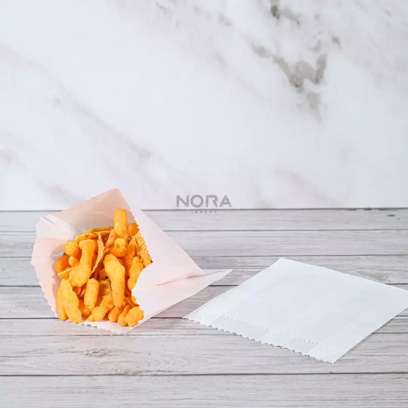 Bolsa Papas O Contornos