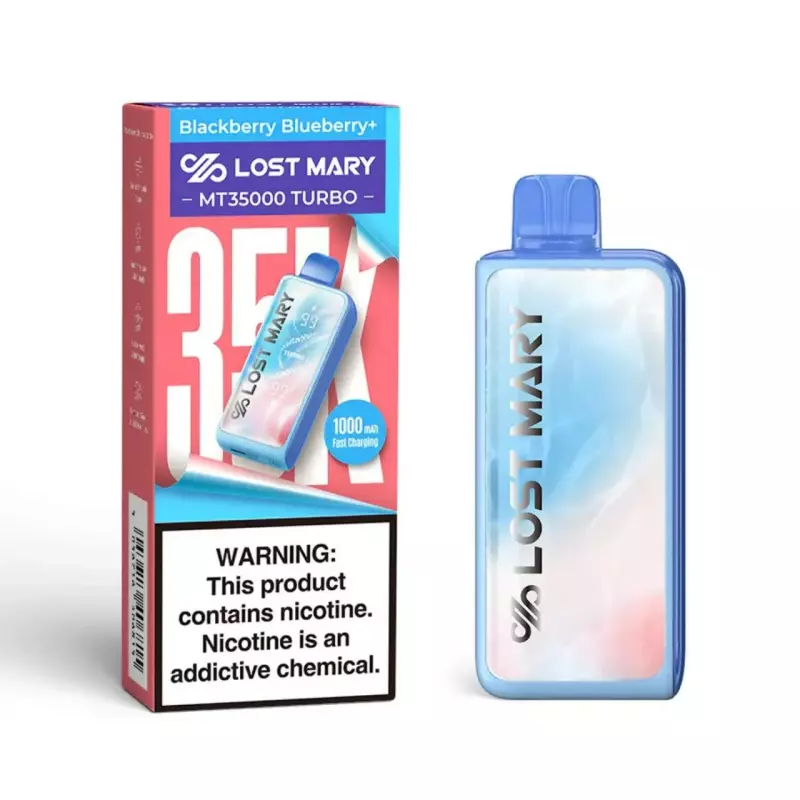 LOST MARY 35K