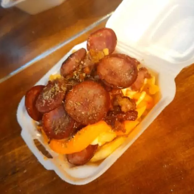 Batata turbinada