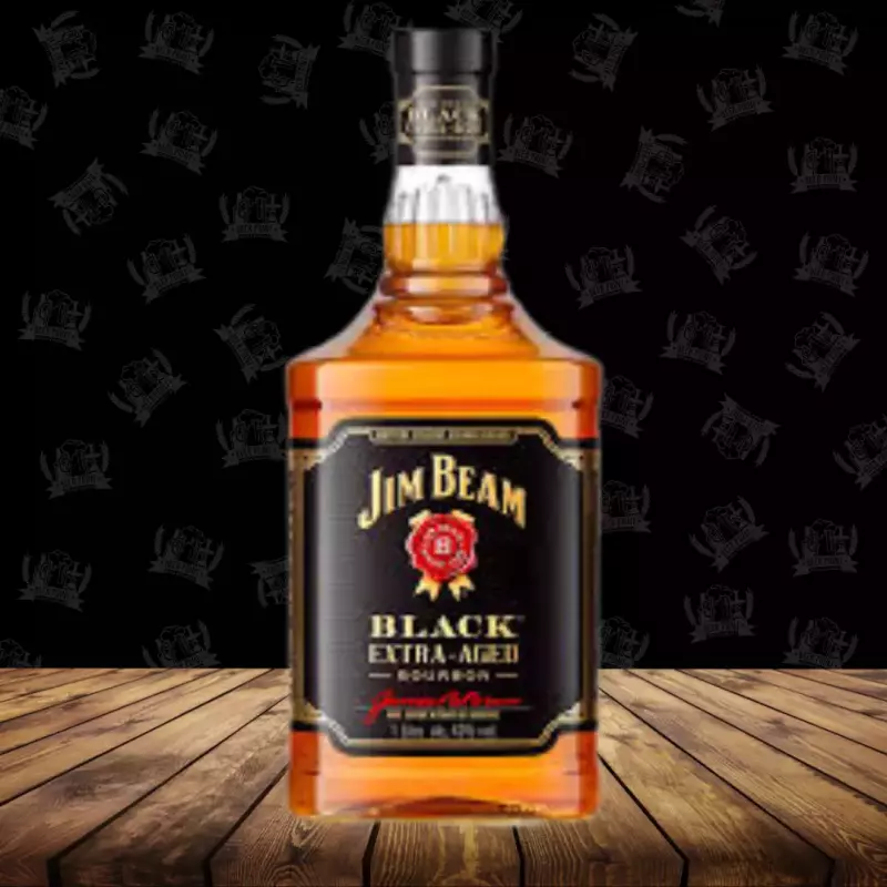 Whisky Jim Beam Black 1L