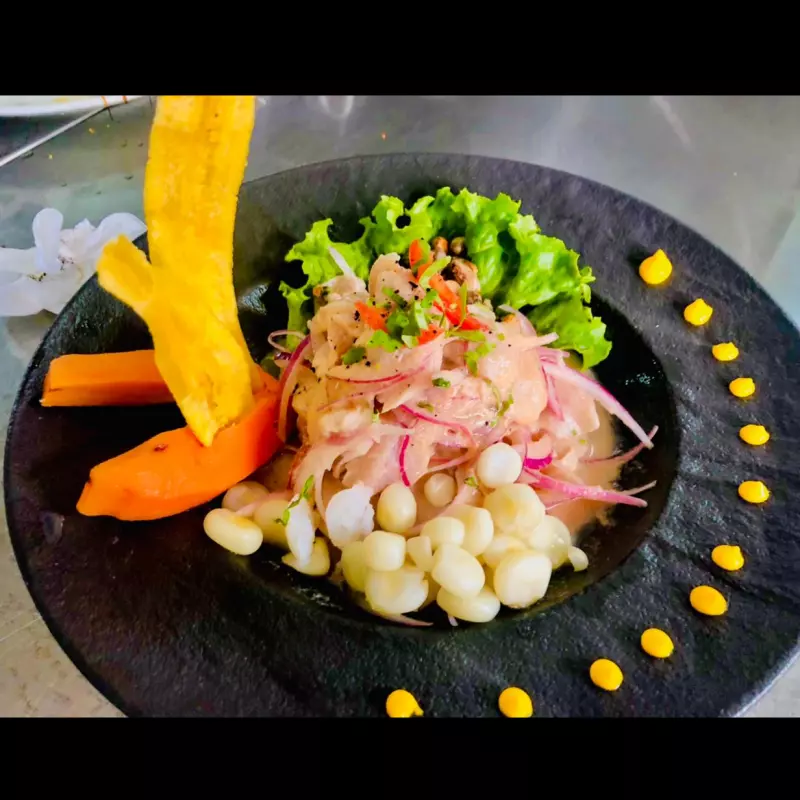 Ceviche Peruano