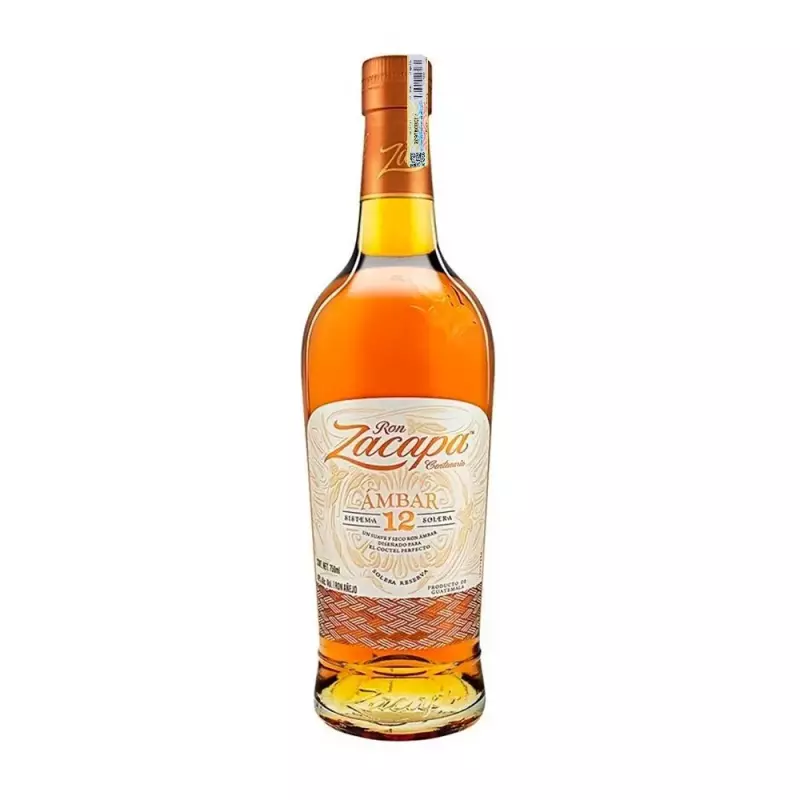 Zacapa Ambar 12 Años