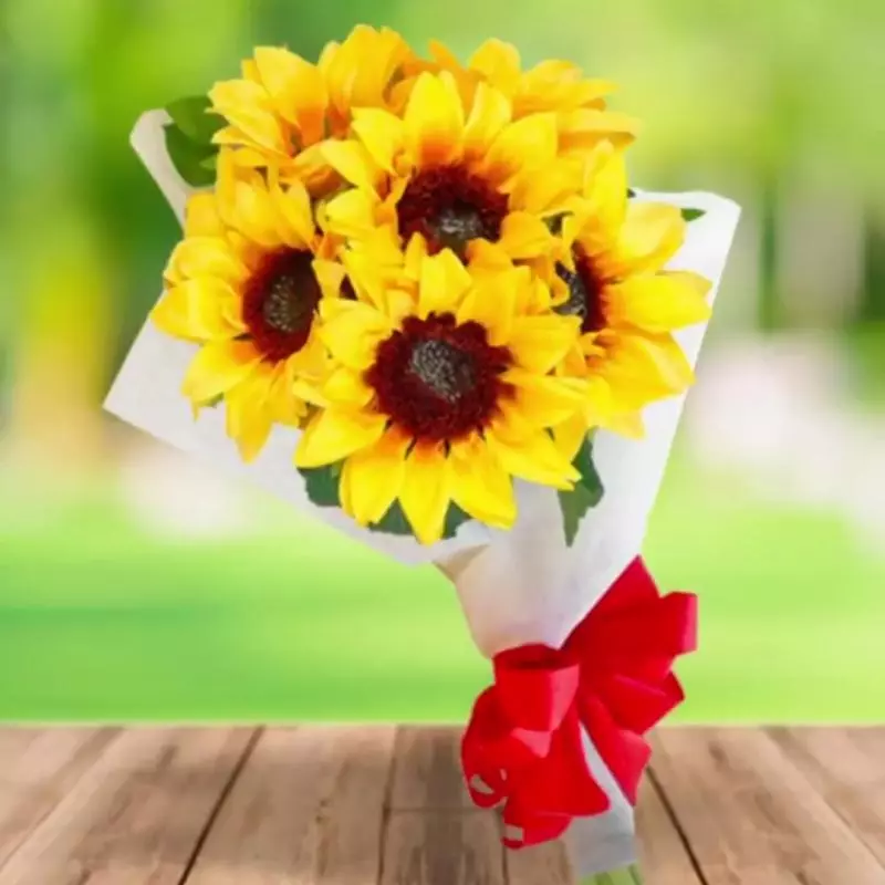Ramo de Girasoles