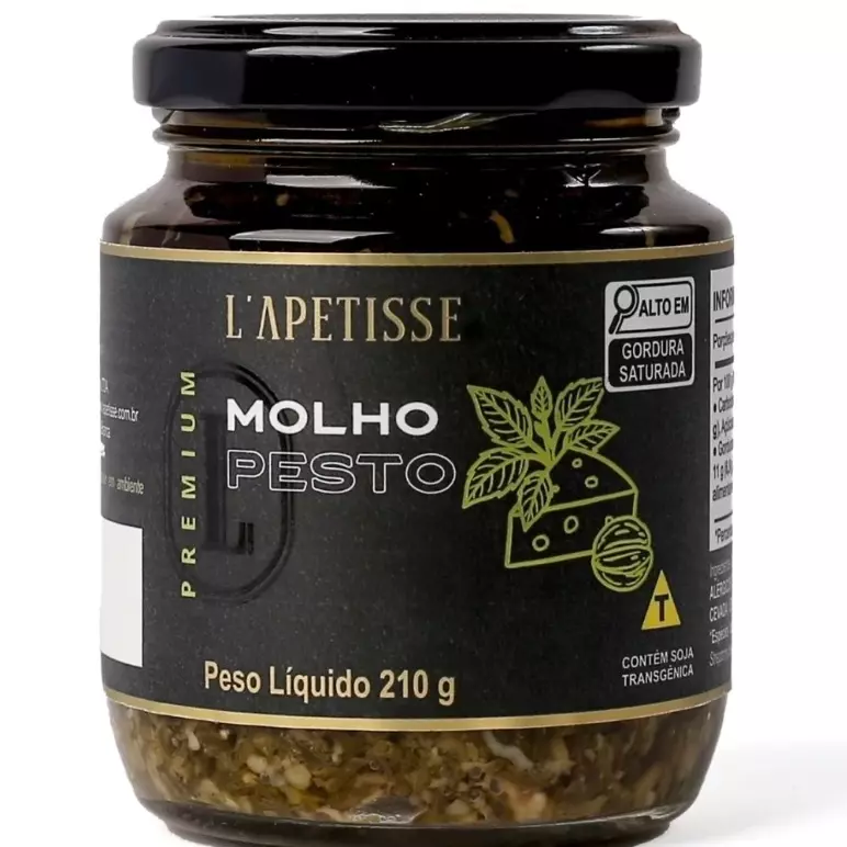 Molho Pesto
