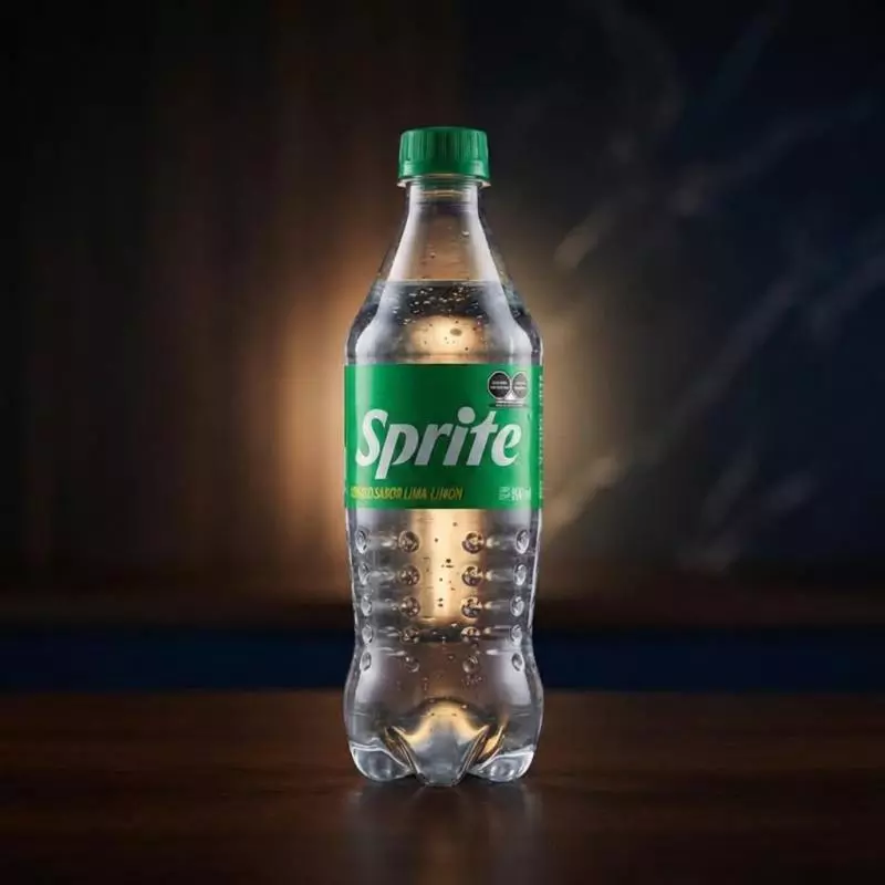 Sprite 600 ml