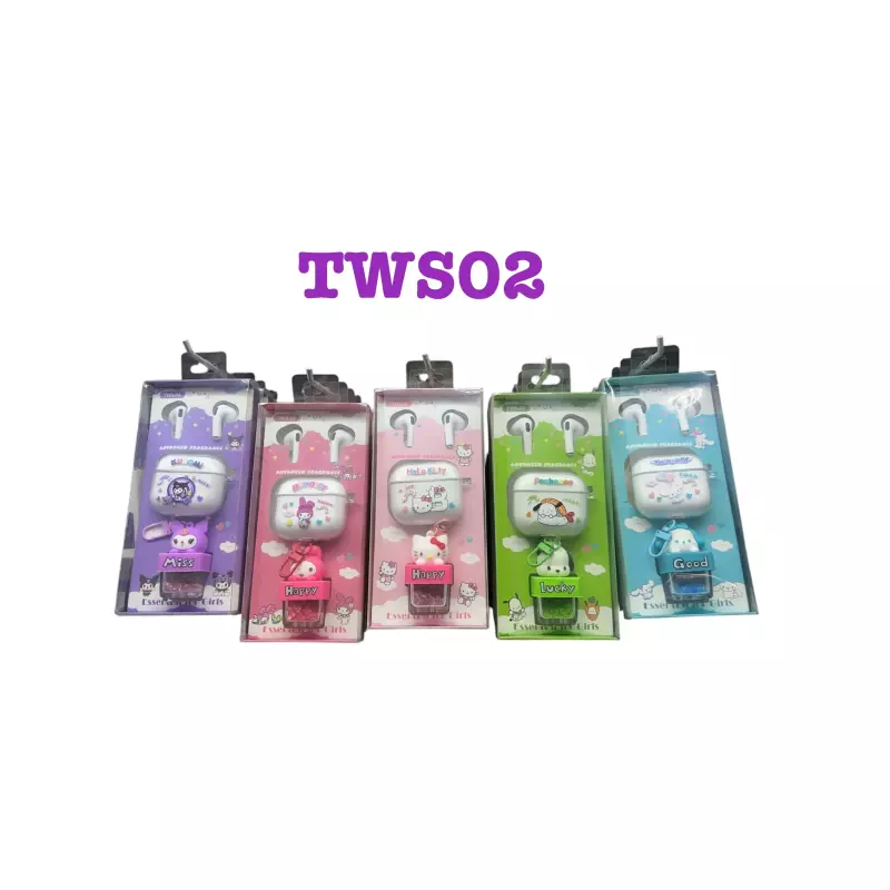 Clave: TWS02 A3G Fragancia