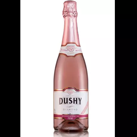 Dushy Diamond Rosé - Sem Álcool
