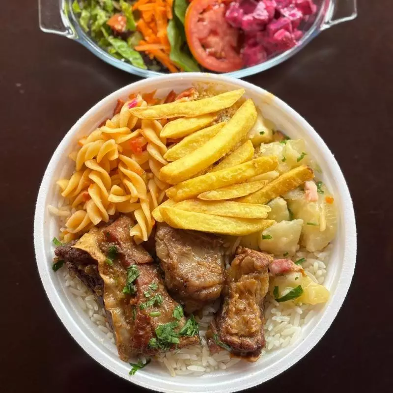 G.do dia: Costela Bovina ao molho