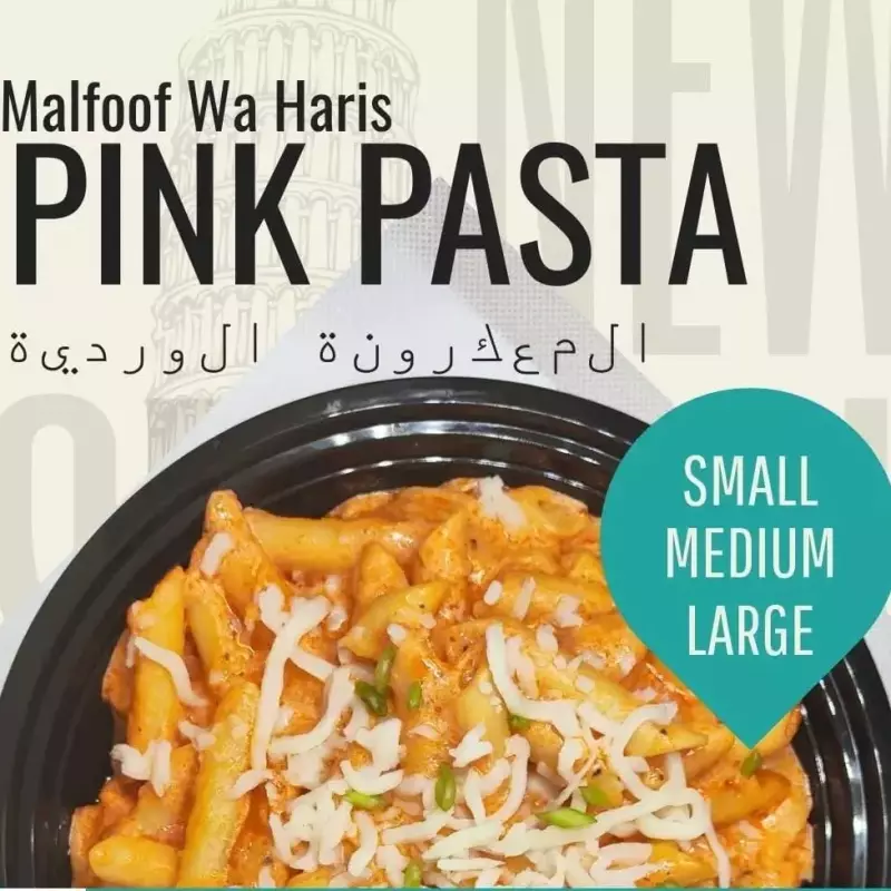 Pink Pasta chicken