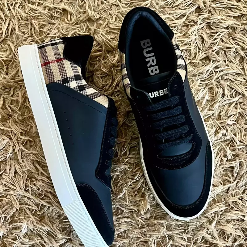 TENIS BURBERRY CLASSIC