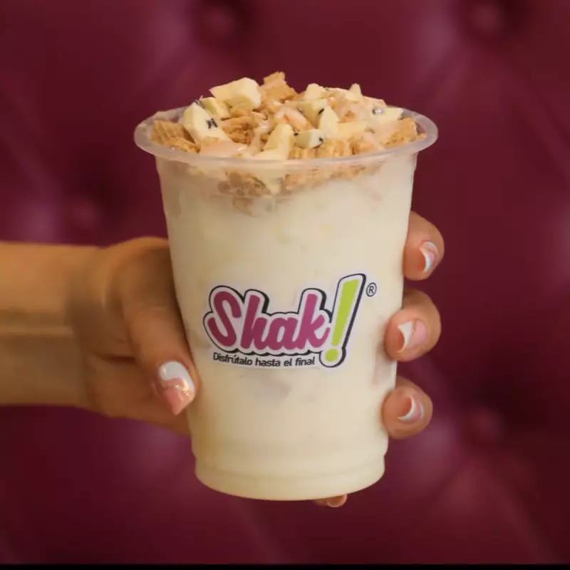 Milkshake Sweet