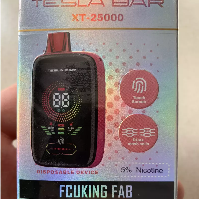 Tesla-Fuckin Fab 😮‍💨