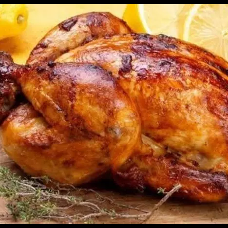 Pollo Rostizado