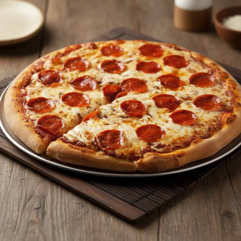 Combo 1 (Pizza Grande  + Refri)