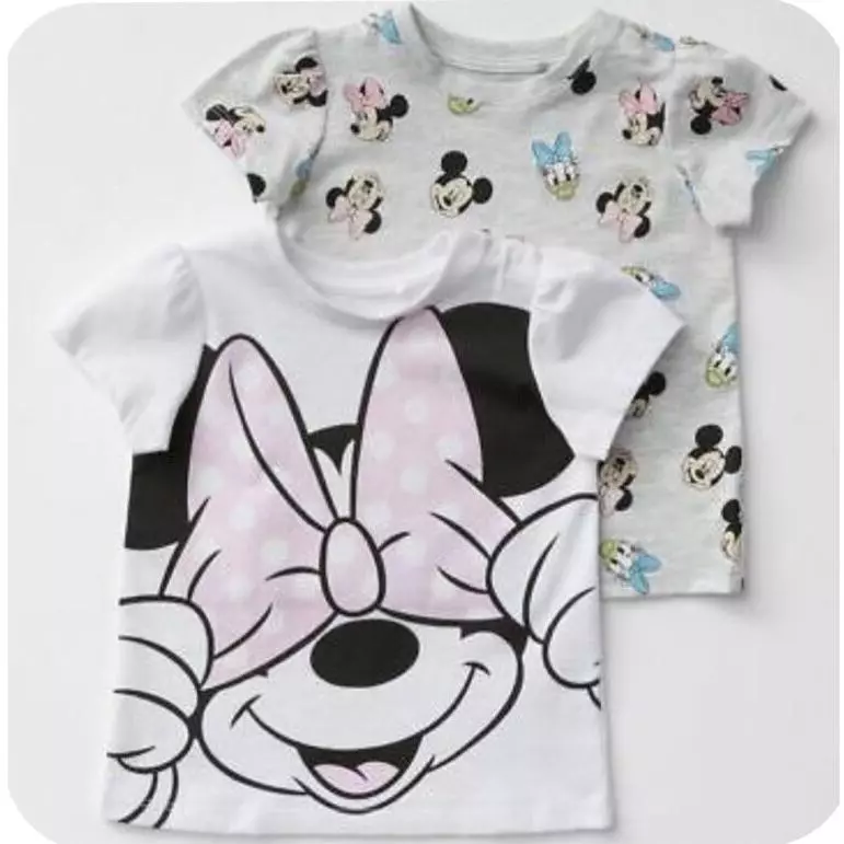 Remeras Minnie